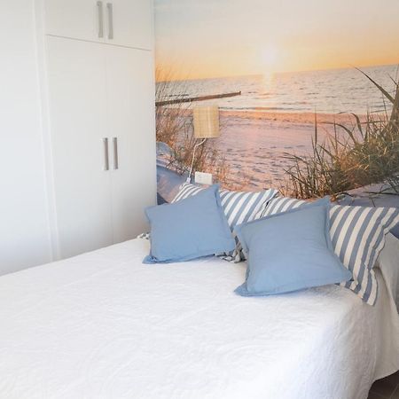 Appartamento Balco Al Mar Peñíscola Esterno foto