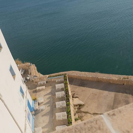 Appartamento Balco Al Mar Peñíscola Esterno foto