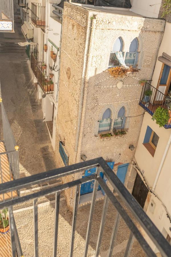 Appartamento Balco Al Mar Peñíscola Esterno foto
