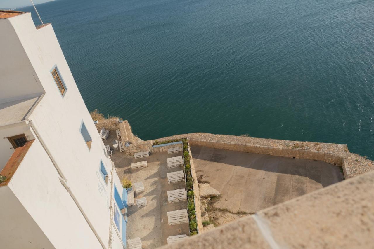 Appartamento Balco Al Mar Peñíscola Esterno foto